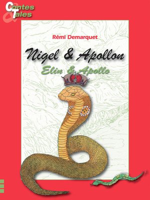 cover image of Elin & Apollo--Nigel & Apollon